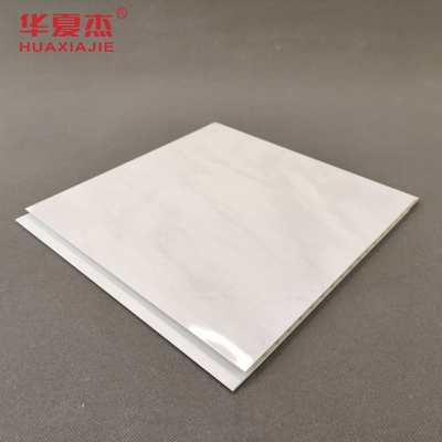 8mm larghezza marmo doccia Pvc pannelli di parete foglio impermeabile interno