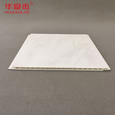 8mm larghezza marmo doccia Pvc pannelli di parete foglio impermeabile interno