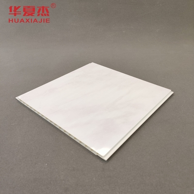 8mm larghezza marmo doccia Pvc pannelli di parete foglio impermeabile interno