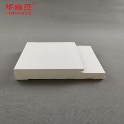 Cornice di porta in PVC impermeabile Design moderno per la decorazione della casa