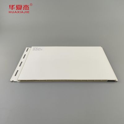 Bianco 12' larghezza impermeabile di plastica doccia pannelli di parete industria / decorazione agricola