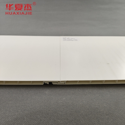 Bianco 12' larghezza impermeabile di plastica doccia pannelli di parete industria / decorazione agricola