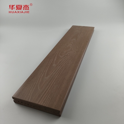 Decking anticorrosivo del composto di WPC