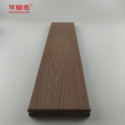 Decking anticorrosivo del composto di WPC