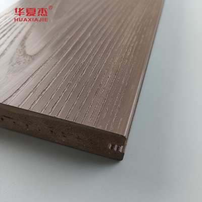 Decking anticorrosivo del composto di WPC