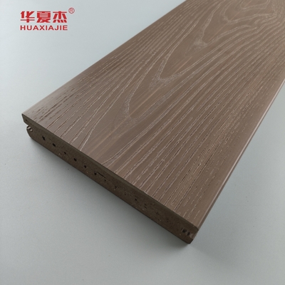 Decking anticorrosivo del composto di WPC