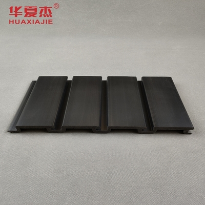 pannelli di vetro in PVC nero e lucido
