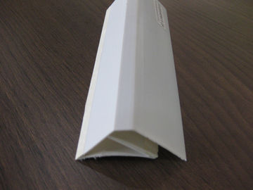 Prezzo buono Bordi connettivi dei Jointers del PVC del PVC della grande cima del Jointer del PVC del bordo bianco della disposizione in linea