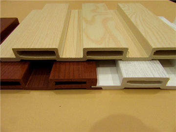 Prezzo buono Composti di plastica di legno combinati del rivestimento della parete della prova di corrosione WPC in linea
