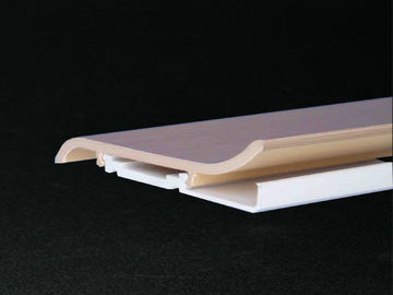 Prezzo buono Parete del bordo della disposizione del PVC di profili della schiuma plastica che fiancheggia per la decorazione domestica in linea