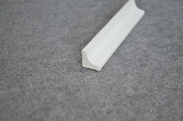 Prezzo buono La disposizione interna del PVC dell'angolo si imbarca sullo strato della decorazione del vinile per manutenzione bassa del pavimento della parete in linea