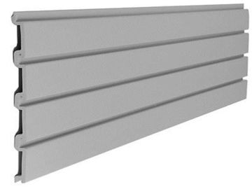 Prezzo buono pannello dogato in PVC resistente all'umidità, pannello garage in PVC di alta qualità, sistema a parete per la casa in linea