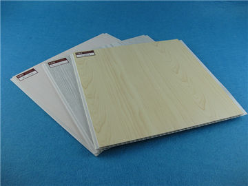 Prezzo buono Plankings dei pannelli per soffitti del PVC dei materiali del soffitto del portico del vinile per il portico in linea