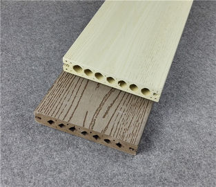 Prezzo buono Bordi di piattaforma compositi di colore grigio vuoti o goffratura antiscorrimento solida in linea