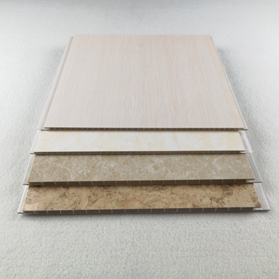 Modanatura laminato impermeabile del pannello per soffitti del PVC per la decorazione