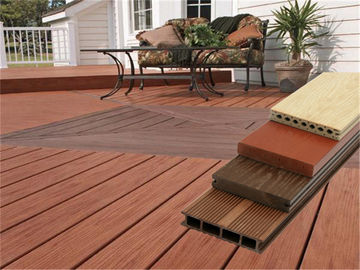 Prezzo buono Il Decking composito di plastica di legno a prova d'umidità di WPC imbarca per gli esterni 2m/3m/4m in linea