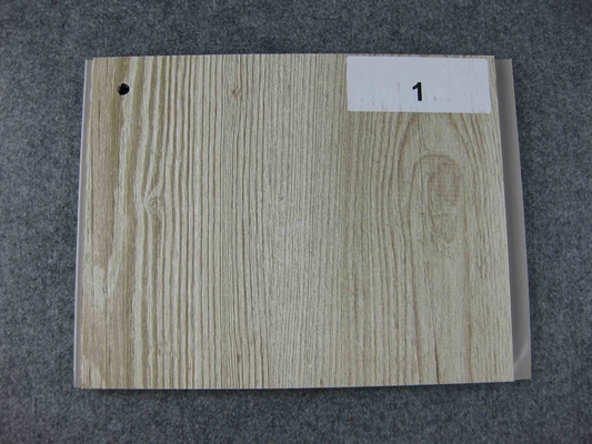 Prezzo buono Pannelli di parete di legno del PVC Wpc del grano per la struttura di tetto in linea