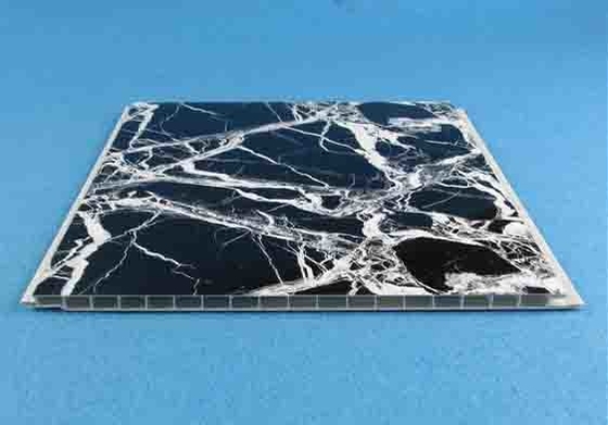 Prezzo buono Modo composito di plastica di marmo di alluminio del pannello che modella facilmente in linea