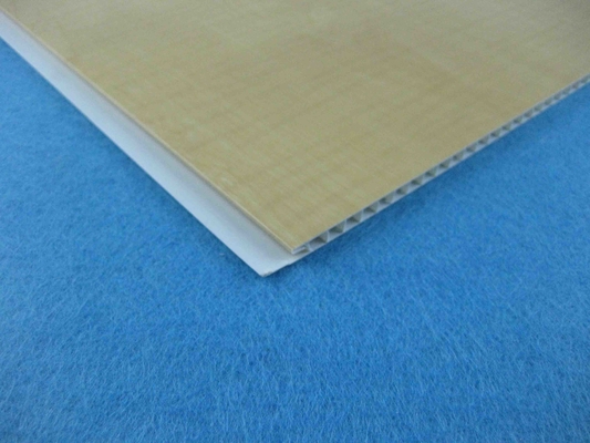 Parete composita di plastica di legno del pannello di parete di Wpc per coprire strutturale