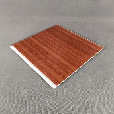 Prezzo buono Pannello di parete composito di legno di lucentezza di WPC alto per la sala d'esposizione in linea