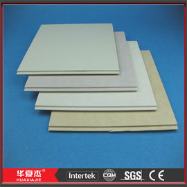Prezzo buono Renda incombustibile i pannelli di parete laminati del PVC per l'installazione facile leggera della decorazione in linea