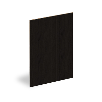 PVC nero resistente al fuoco del bordo della schiuma di 2.8m x di 1.22m per Hall Design
