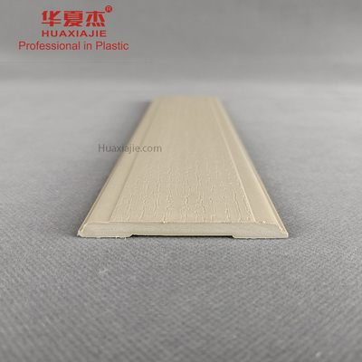 Prezzo buono Modanatura di legno interno a prova d'umidità per la decorazione dell'interno in linea