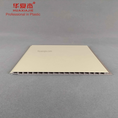 Prezzo buono Decorazione del pannello per soffitti del PVC stampata modello di legno per coprire strutturale in linea