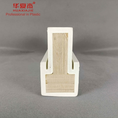 Prezzo buono Modanature del PVC di stile contemporaneo per colore su ordinazione e la dimensione della decorazione interna in linea