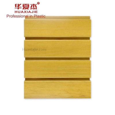 Prezzo buono Pannelli interni della parete di legno di colore di lunghezza di DIY per Hall Design in linea