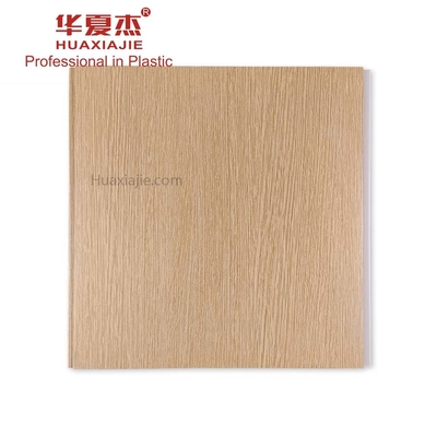 Prezzo buono Pannello di parete di legno del PVC del modello per la camera da letto ed il balcone in linea
