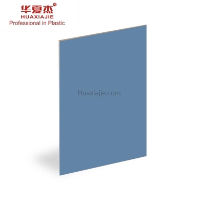 Bordo in schiuma di PVC impermeabile in plastica 4x8 per la decorazione del pannello a parete