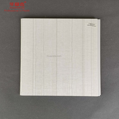 Pannelli da parete in PVC di facile installazione per interni decorativi 2,9 m 3 m