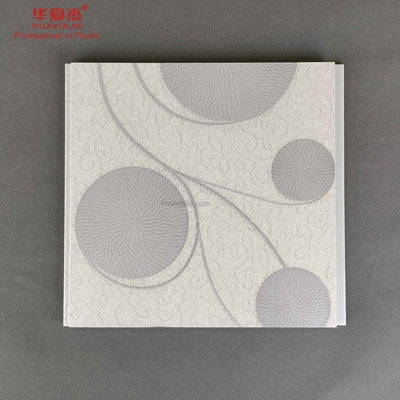 Prezzo buono Pannelli per soffitti interni in PVC antisettico per la decorazione della sala in linea