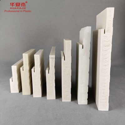 Prezzo buono Porta di legno impermeabile di WPC di porta dello stipite di alta classe della struttura per dell'interno in linea