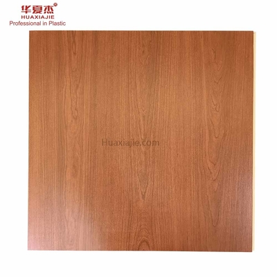 Prezzo buono Bello pannello di parete di 2800*600*9mm Wpc per la lunghezza della decorazione 2.9m in linea