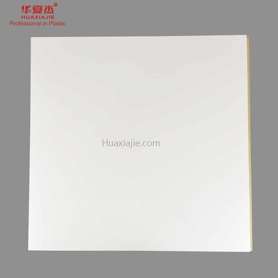 Prezzo buono Pannello per soffitti della parete del ODM 600mm*9mm WPC per la decorazione dell'interno in linea