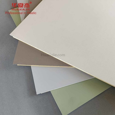 Prezzo buono Pannello di parete antisettico di Wpc per la decorazione 2800*600*9mm in linea