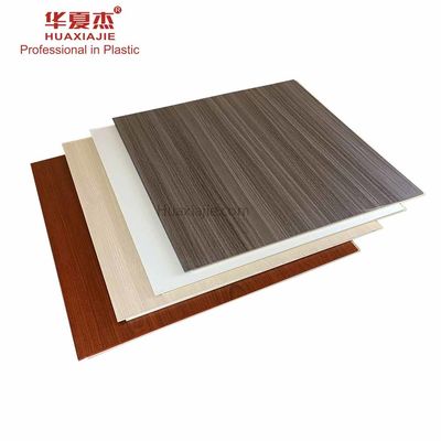 Prezzo buono Superficie laminata Wpc impermeabile per la decorazione domestica in linea