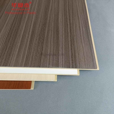 Prezzo buono Pannello di parete ad alto livello di Wpc di legno 2800*600*9mm interni per la decorazione in linea