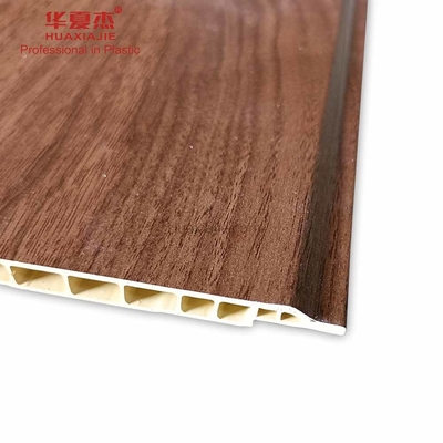 Prezzo buono Interno colorato del pannello di parete di Wpc 2800*600*9mm per l'interno domestico in linea