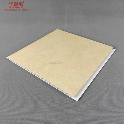 Prezzo buono Pannelli di parete anticorrosivi del PVC per la decorazione interna laminata in linea