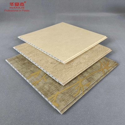 Prezzo buono Pannello di parete laminato colorato del PVC per l'antisettico domestico 3m della decorazione in linea