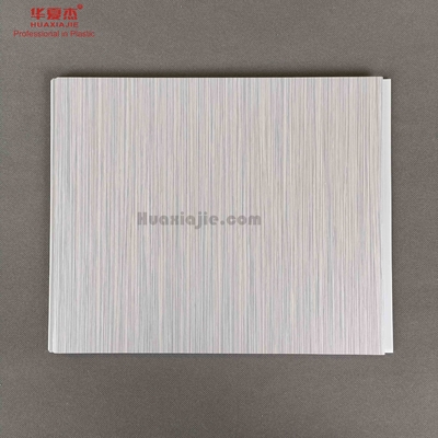 Prezzo buono Pannello di parete laminato del PVC 3m decorativi per la decorazione interna 10mm in linea