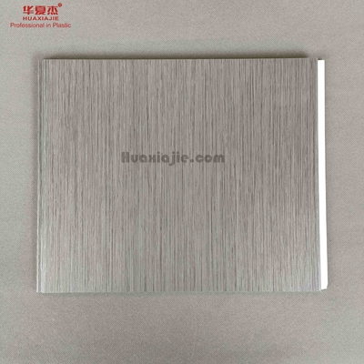 Pannello di parete pulito facile del PVC per l'antisettico decorativo di 16mm x di 200mm