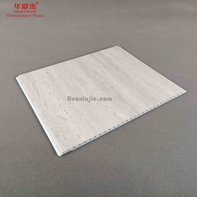 Pannelli di parete interni del PVC della scanalatura ISO9001 200mm x 16mm 2.9m
