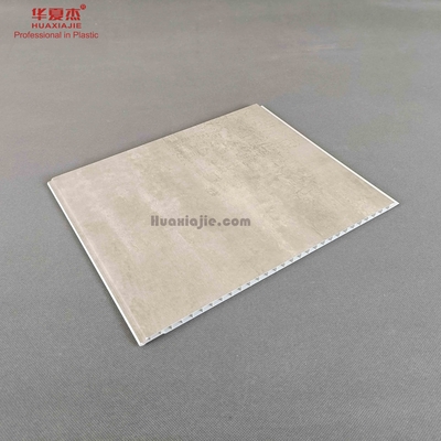 I tipi di alta classe di pannelli decorativi del PVC per la decorazione della parete hanno laminato