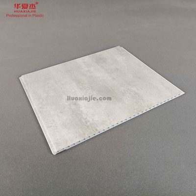 Anticorrosivo della decorazione di Rich Design Pvc Wall Panel per la porta 3m impermeabili della camera da letto