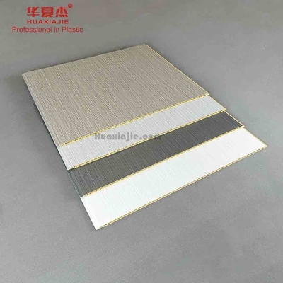 Prezzo buono Fibra antisettica del bambù del polimero di larghezza del pannello di parete di Wpc 600mm in linea