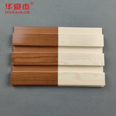 termini di consegna composito resistente alle intemperie del pannello di parete di 16mm x di 200mm 15 - 20 giorni